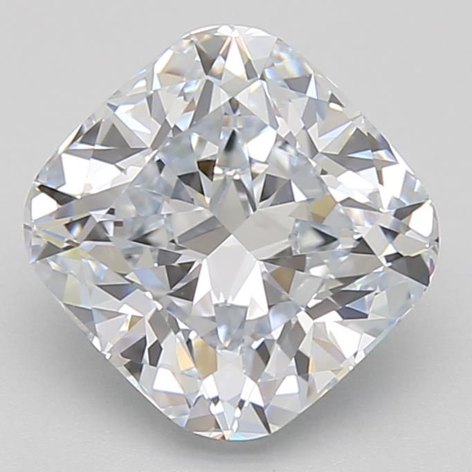 Lab Grown Diamond Lab-grown 2,81Ct F-IF Cushion - IGILG654472336