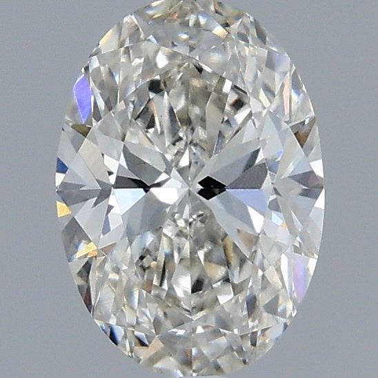 Lab Grown Diamond Lab-grown 1,05Ct G-VS1 Oval - IGILG794614592