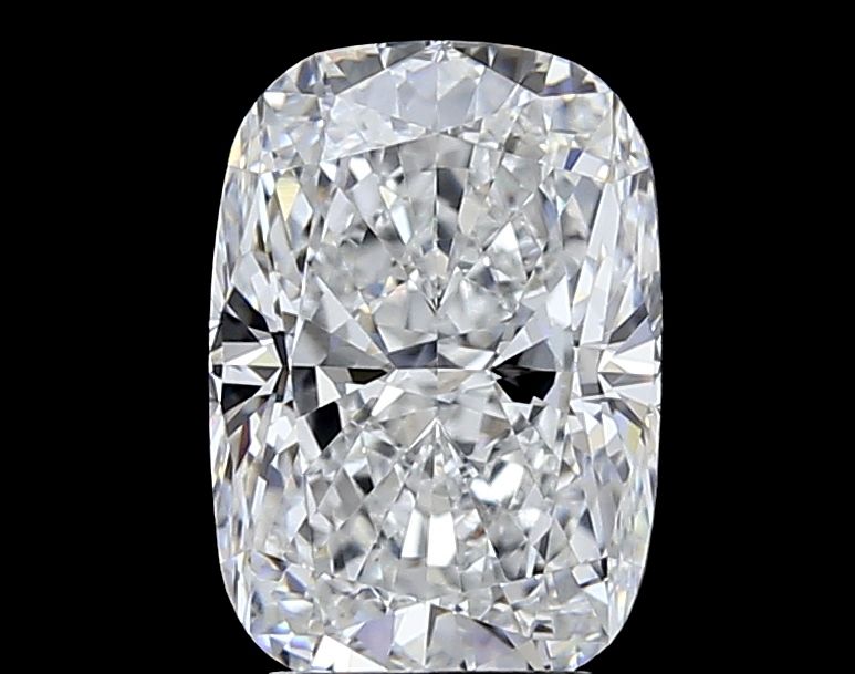 Lab Grown Diamond Lab-grown 3,52Ct E-VVS2 Cushion - IGILG784679532