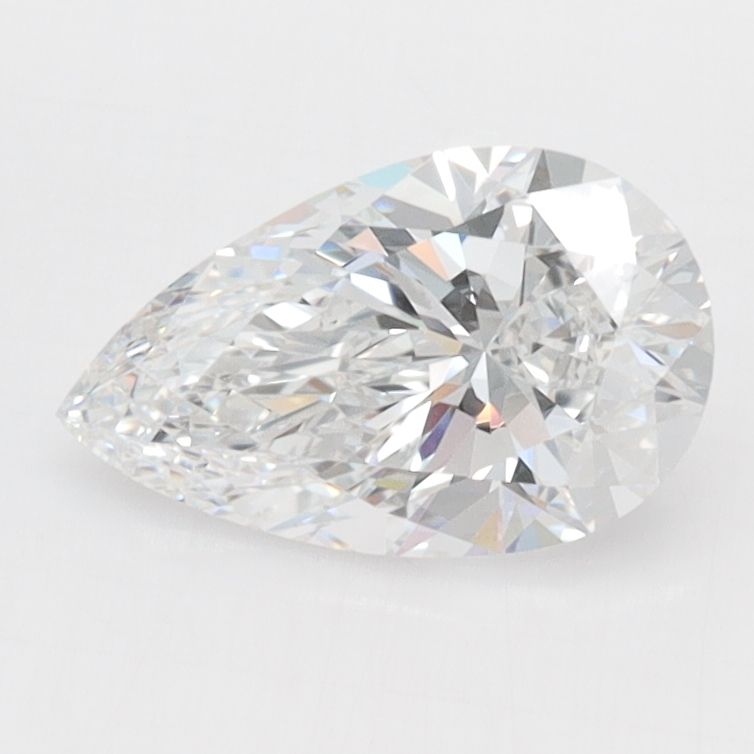 Lab Grown Diamond Lab-grown 1,09Ct D-VVS1 Pear - IGILG668432132