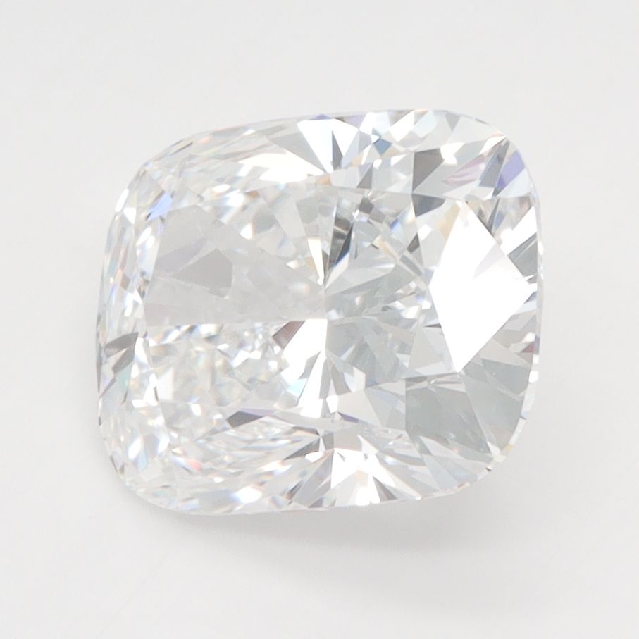 Lab Grown Diamond Lab-grown 3,08Ct D-VVS1 Cushion - IGILG665445105 1