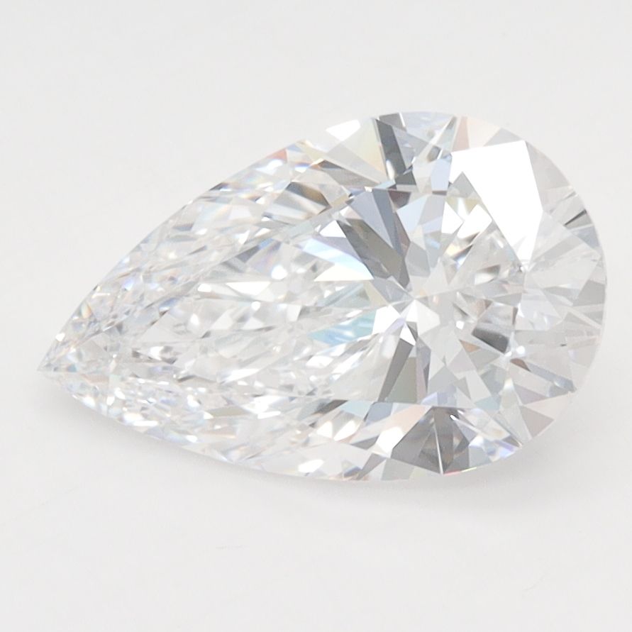 Lab Grown Diamond Lab-grown 2,04Ct D-VVS1 Pear - IGILG665445092