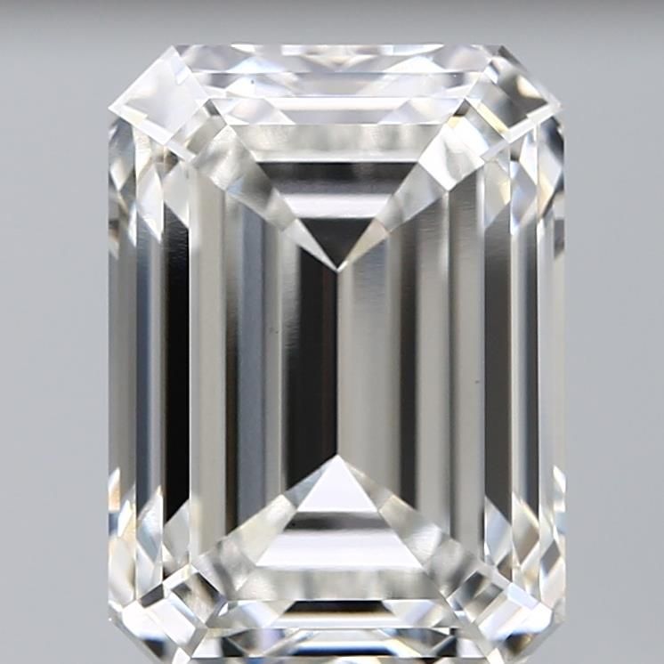 Lab Grown Diamond Lab-grown 7,25Ct G-VS1 Emerald - IGILG582395025