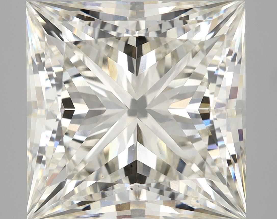 Lab Grown Diamond Lab-grown 9,51Ct H-VS2 Princess - IGILG582387152