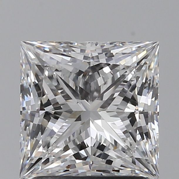 Lab Grown Diamond Lab-grown 1,76Ct D-VVS1 Princess - IGILG689562575