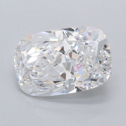 Lab Grown Diamond Lab-grown 1,01Ct D-FL Cushion - IGILG804650035 1