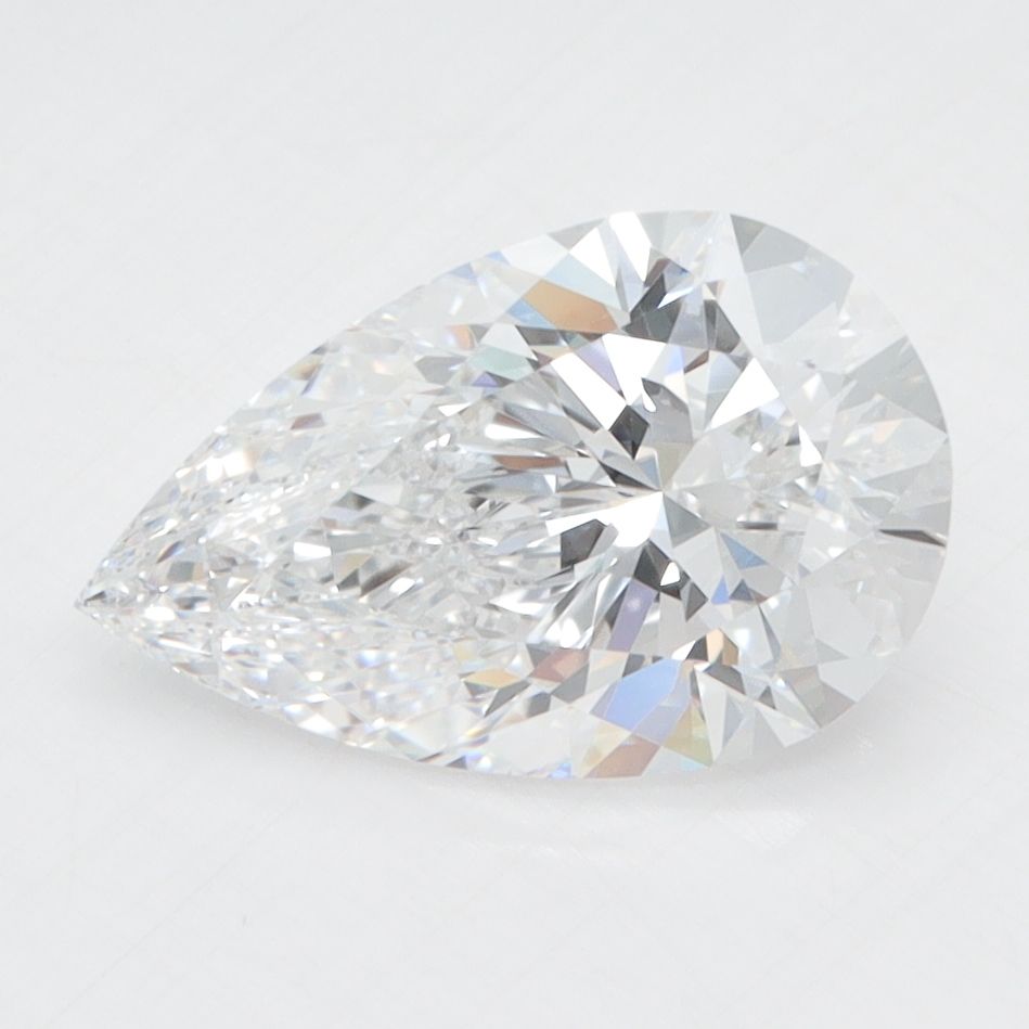 Lab Grown Diamond Lab-grown 2,09Ct D-VVS1 Pear - IGILG677521512