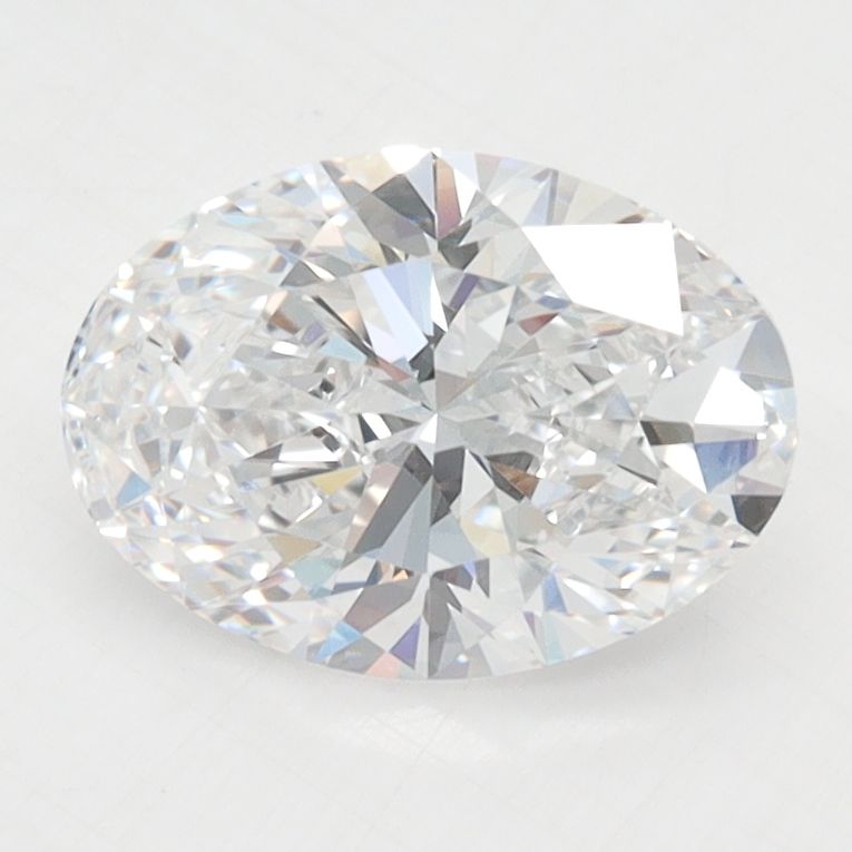 Lab Grown Diamond Lab-grown 1,56Ct D-VVS1 Oval - IGILG677521406 1