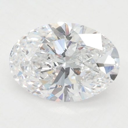 Lab Grown Diamond Lab-grown 1,56Ct D-VVS1 Oval - IGILG677521406 1