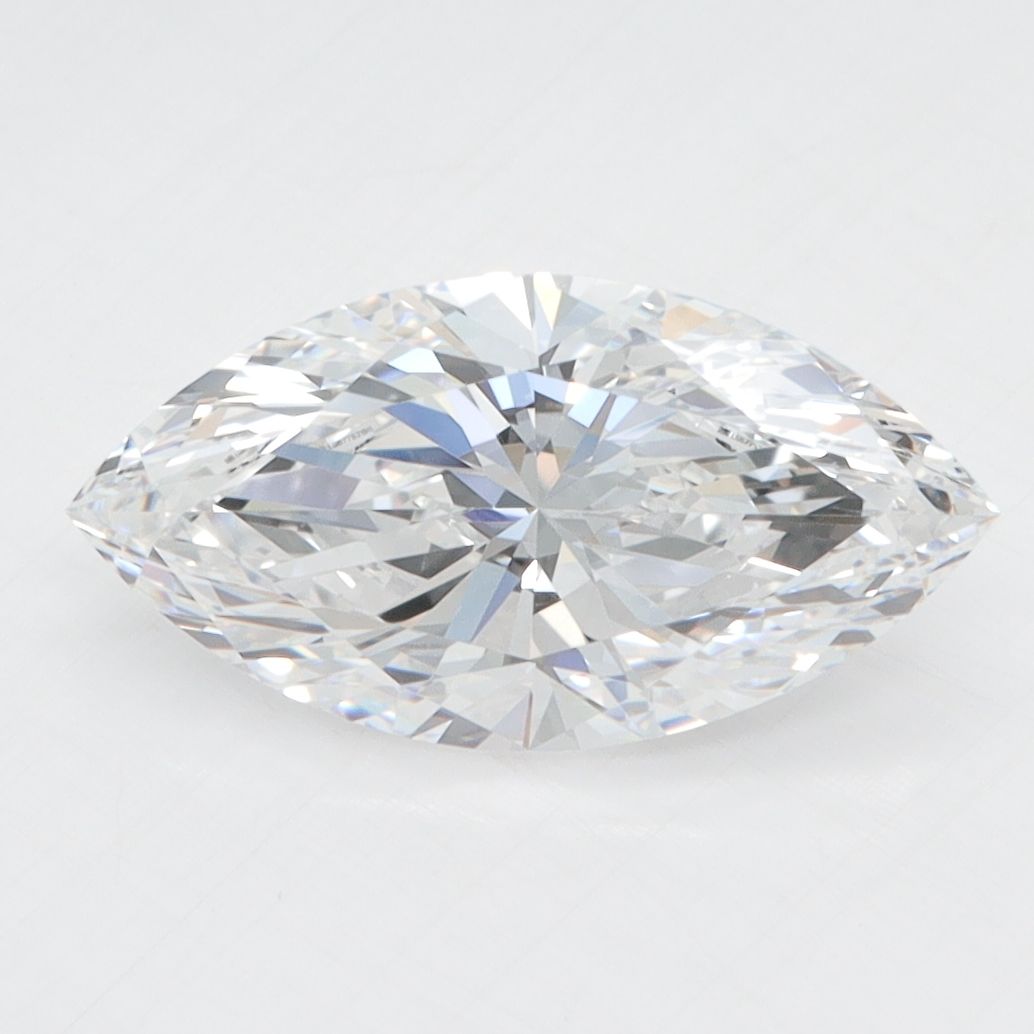 Lab Grown Diamond Lab-grown 2,09Ct D-VVS1 Marquise - IGILG677521511 1