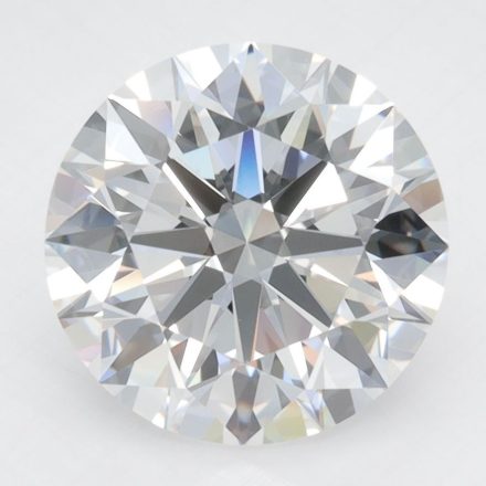 Lab Grown Diamond Lab-grown 4Ct D-VVS2 Round - IGILG681578438 1