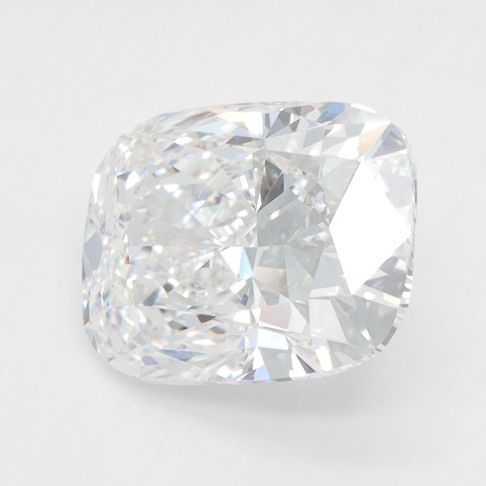 Lab Grown Diamond Lab-grown 3,07Ct D-VVS1 Cushion - IGILG681578502 1