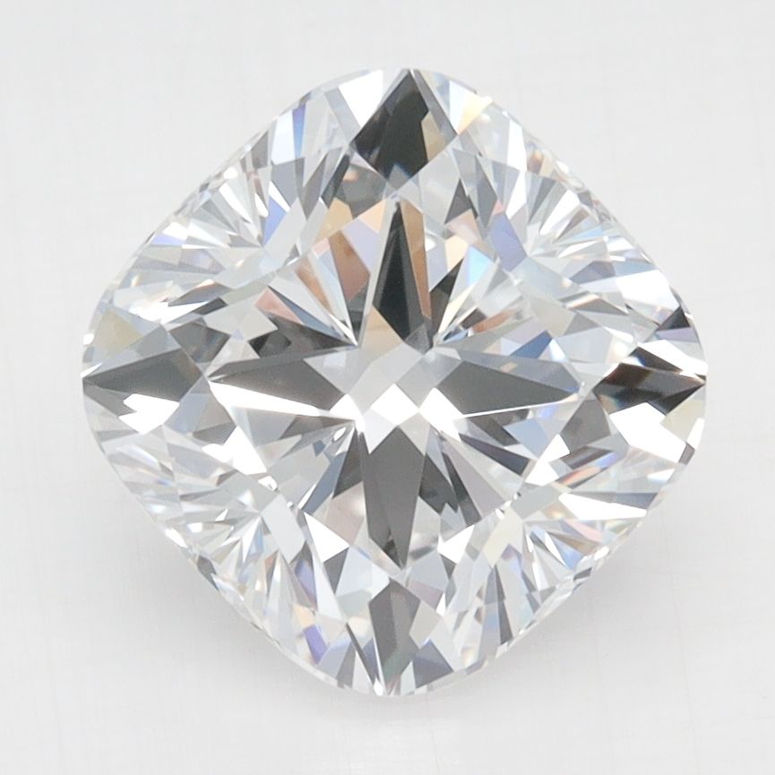 Lab Grown Diamond Lab-grown 3,05Ct D-VVS1 Cushion - IGILG681578532 1