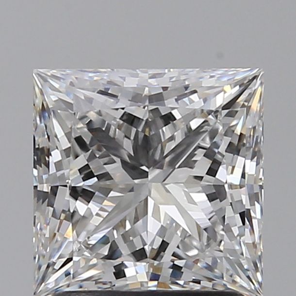 Lab Grown Diamond Lab-grown 1,77Ct D-VVS2 Princess - IGILG689562624