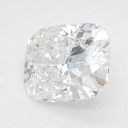 Lab Grown Diamond Lab-grown 4,3Ct E-VVS1 Cushion - IGILG677521678 1
