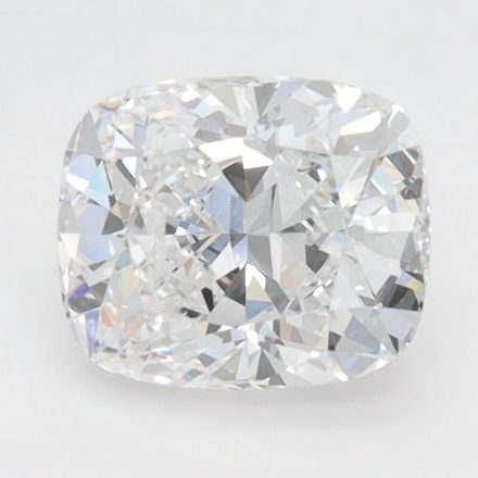 Lab Grown Diamond Lab-grown 1,54Ct D-VVS1 Cushion - IGILG665445064 1