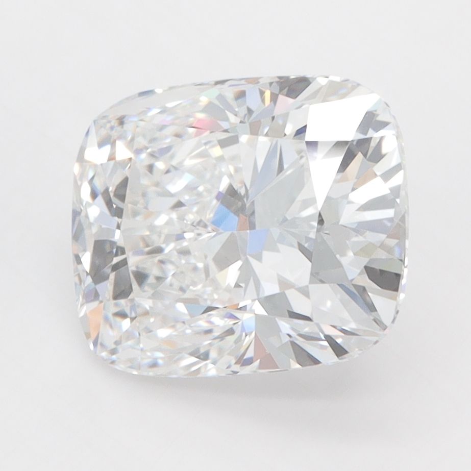 Lab Grown Diamond Lab-grown 3,3Ct D-VVS1 Cushion - IGILG668432039 1
