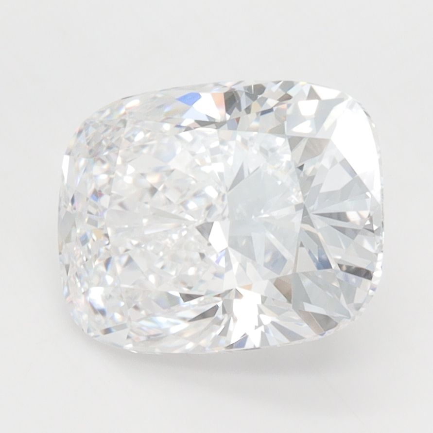 Lab Grown Diamond Lab-grown 3,03Ct D-IF Cushion - IGILG665445063 1