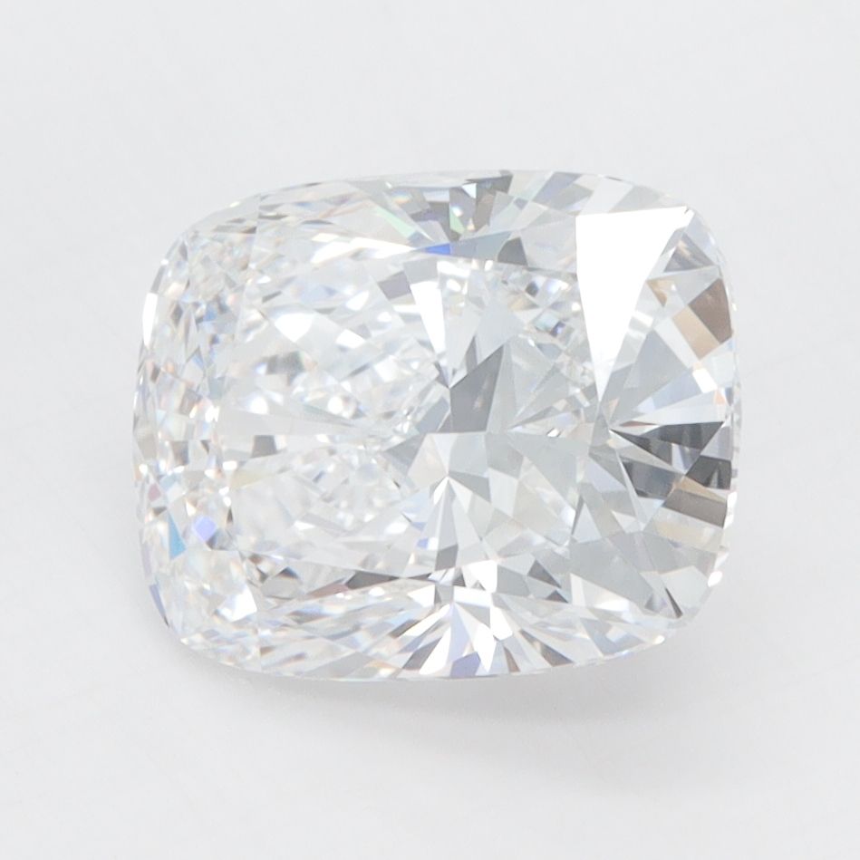 Lab Grown Diamond Lab-grown 3Ct D-VVS1 Cushion - IGILG669420070 1