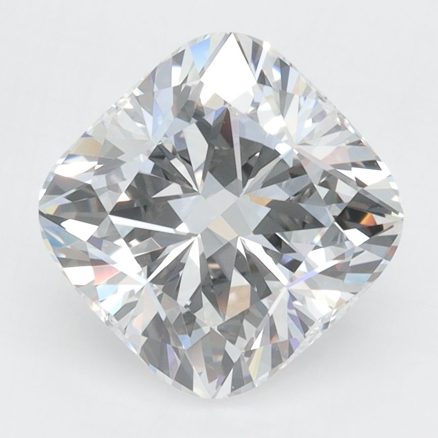 Lab Grown Diamond Lab-grown 3,09Ct D-VVS1 Cushion - IGILG669419521 1