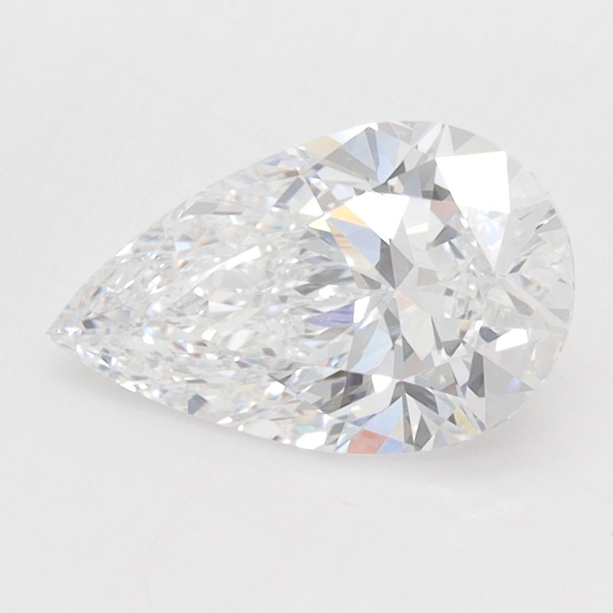 Lab Grown Diamond Lab-grown 1,52Ct D-VVS1 Pear - IGILG669420362