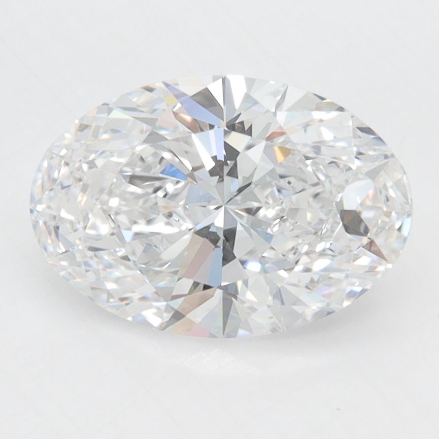 Lab Grown Diamond Lab-grown 2,08Ct D-IF Oval - IGILG669420071