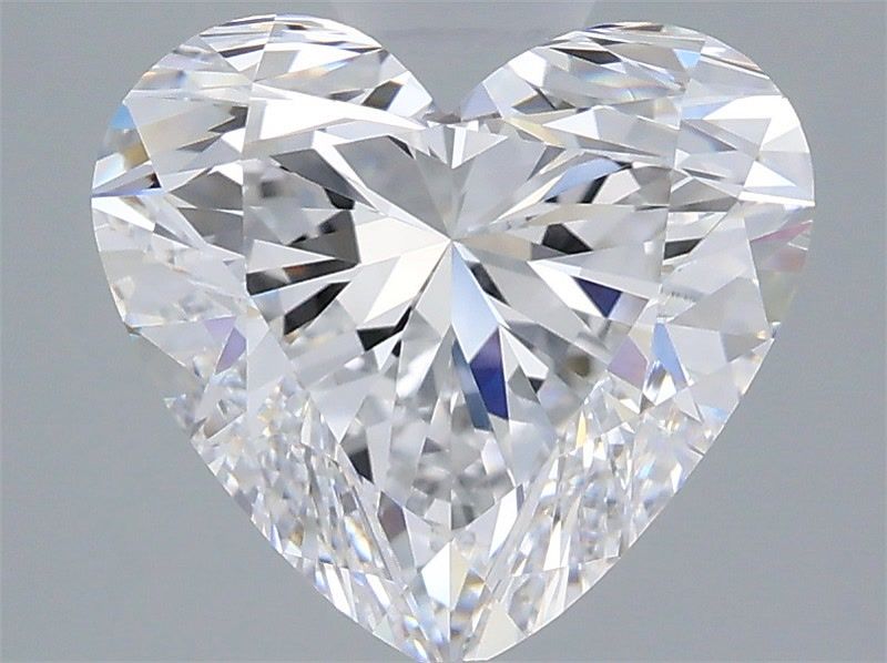 Lab Grown Diamond Lab-grown 3,02Ct D-VVS1 Heart - IGILG791660187