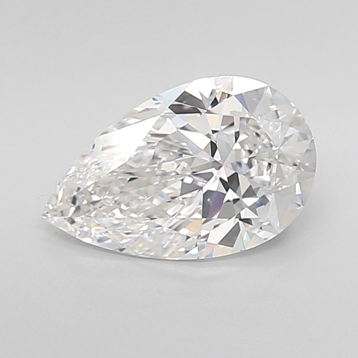 Lab Grown Diamond Lab-grown 2,12Ct D-IF Pear - IGILG723542669