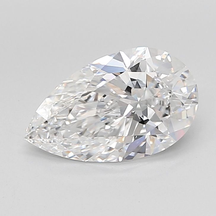 Lab Grown Diamond Lab-grown 2,54Ct D-VVS1 Pear - IGILG798609625