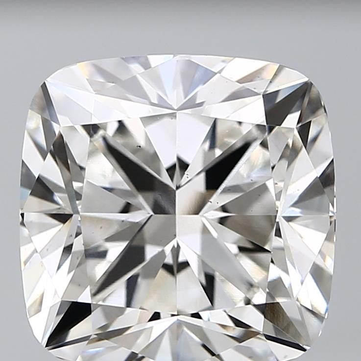 Lab Grown Diamond Lab-grown 8,01Ct G-VS2 Cushion - IGILG582395038