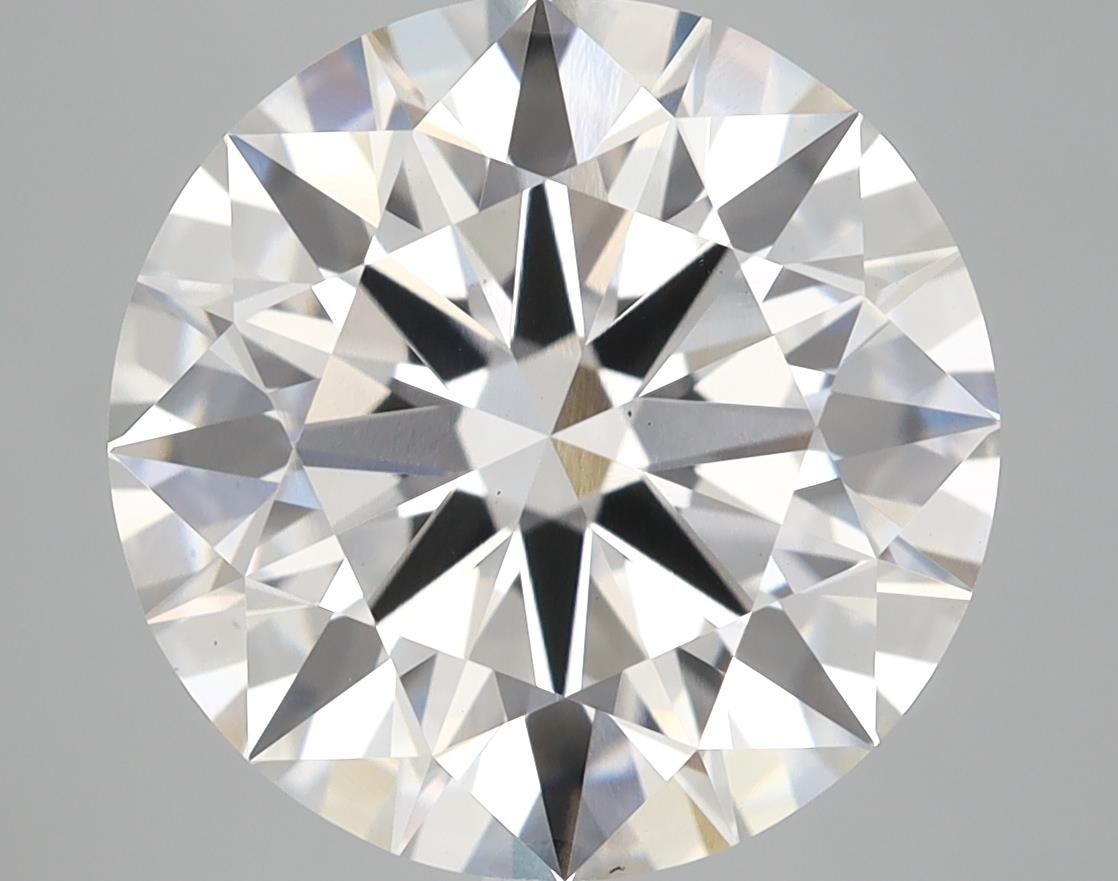 Lab Grown Diamond Lab-grown 7,1Ct G-VS1 Round - IGILG592319578