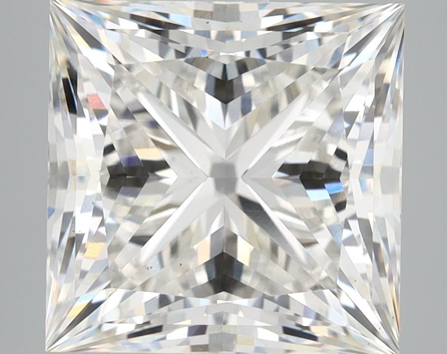 Lab Grown Diamond Lab-grown 6,16Ct G-VS1 Princess - IGI591309481