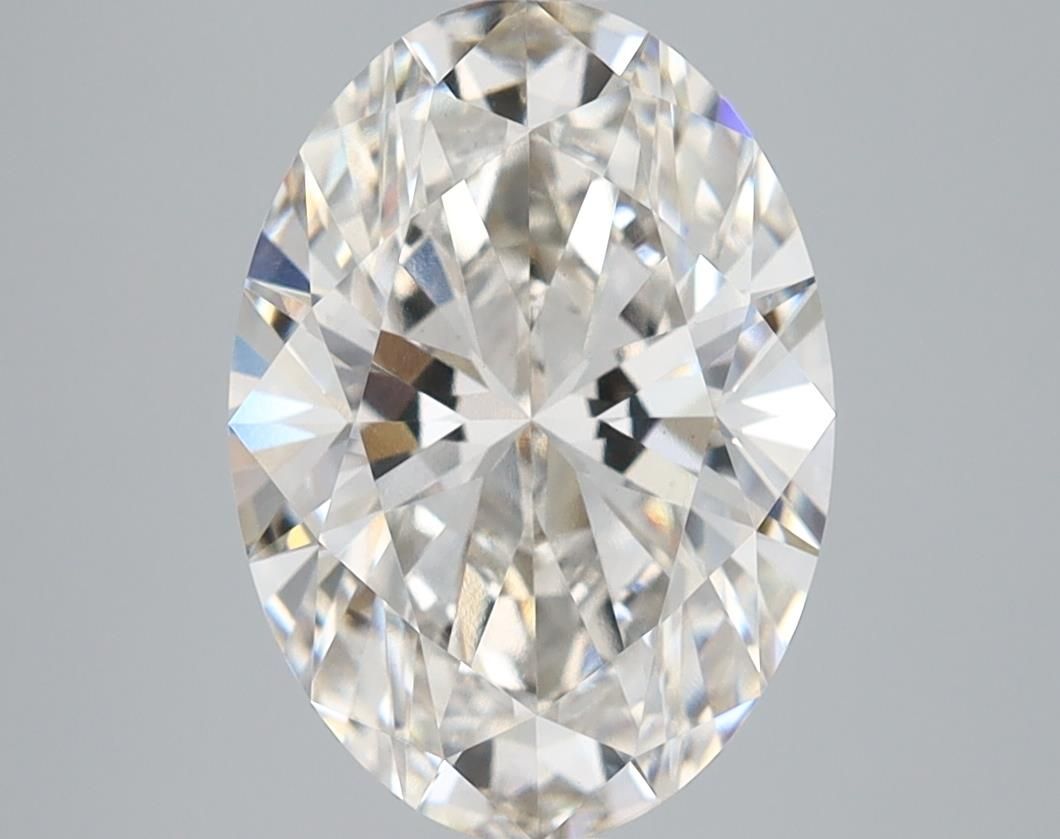 Lab Grown Diamond Lab-grown 3,06Ct H-VS1 Oval - IGILG593386571