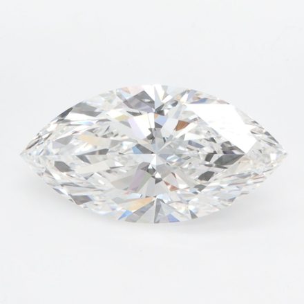 Lab Grown Diamond Lab-grown 2,59Ct D-VVS1 Marquise - IGILG743593855 1