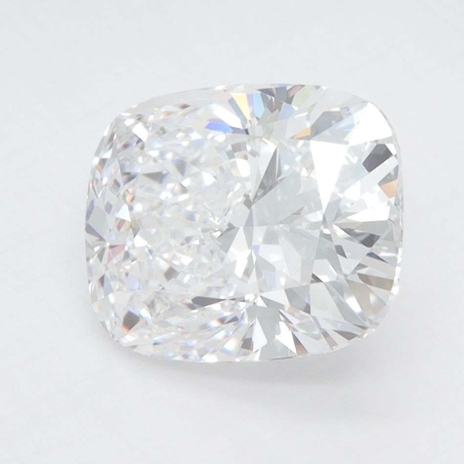 Lab Grown Diamond Lab-grown 3,05Ct D-IF Cushion - IGILG681578436 1