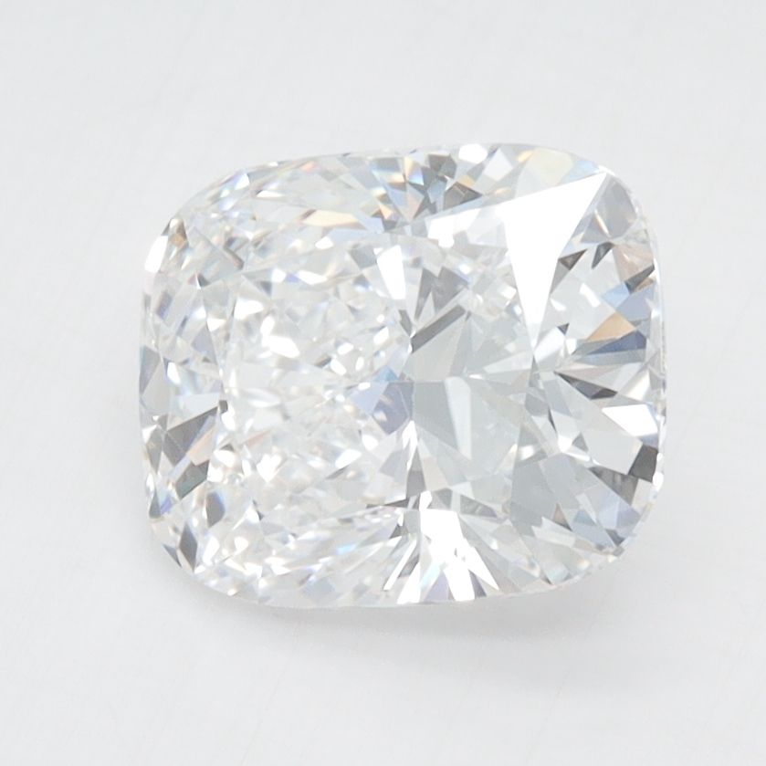 Lab Grown Diamond Lab-grown 2,06Ct D-IF Cushion - IGILG685515136 1