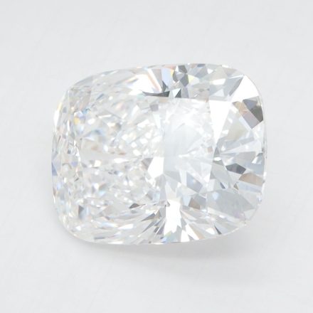 Lab Grown Diamond Lab-grown 4,05Ct E-VVS1 Cushion - IGILG677521660 1