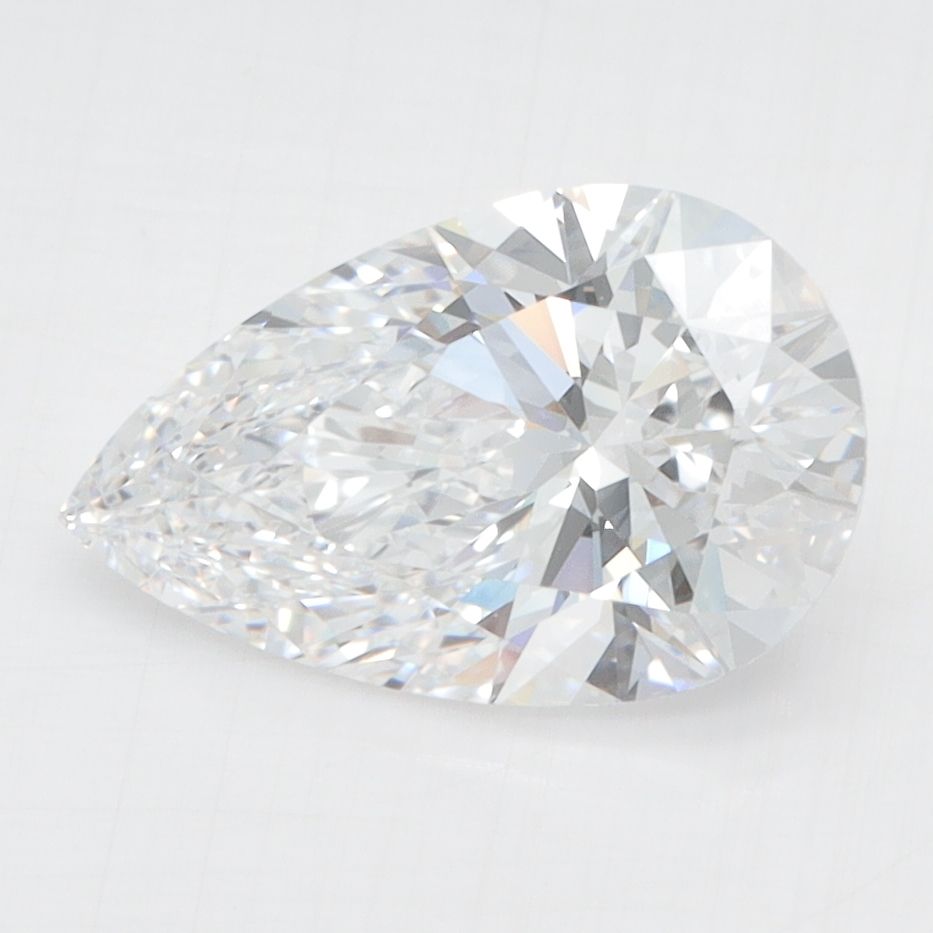 Lab Grown Diamond Lab-grown 2,08Ct D-VVS1 Pear - IGILG681578482