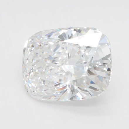 Lab Grown Diamond Lab-grown 4,3Ct E-VVS1 Cushion - IGILG677521661 1