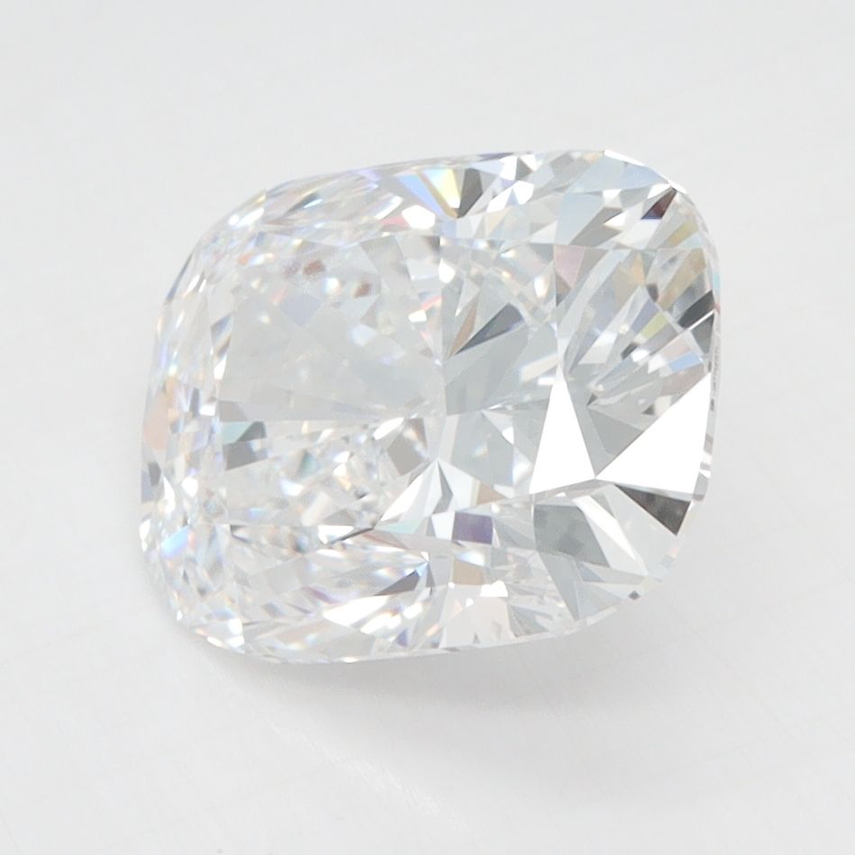 Lab Grown Diamond Lab-grown 3,01Ct D-VVS1 Cushion - IGILG677521571 1