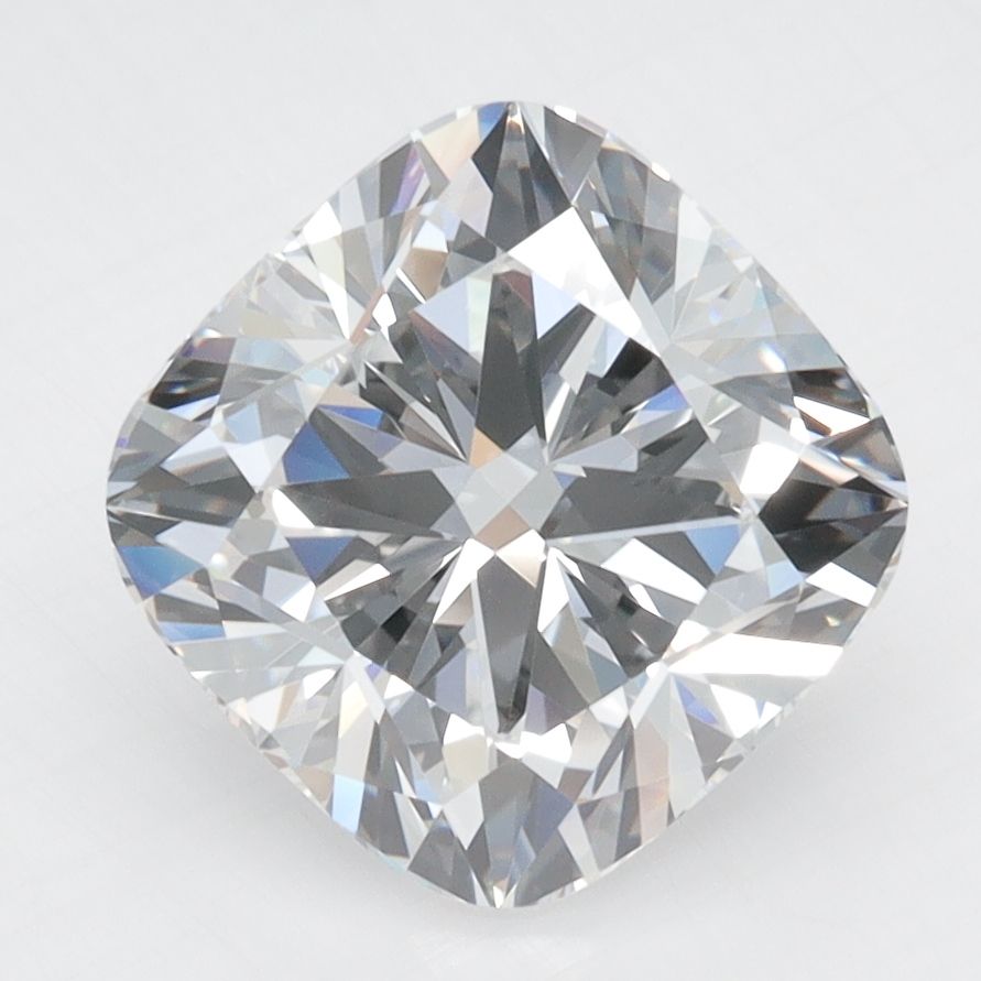 Lab Grown Diamond Lab-grown 3,36Ct D-VVS1 Cushion - IGILG681578506 1