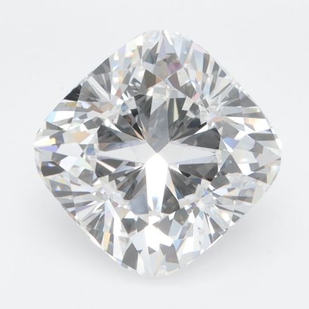 Lab Grown Diamond Lab-grown 4,05Ct D-VVS1 Cushion - IGILG689566593 1