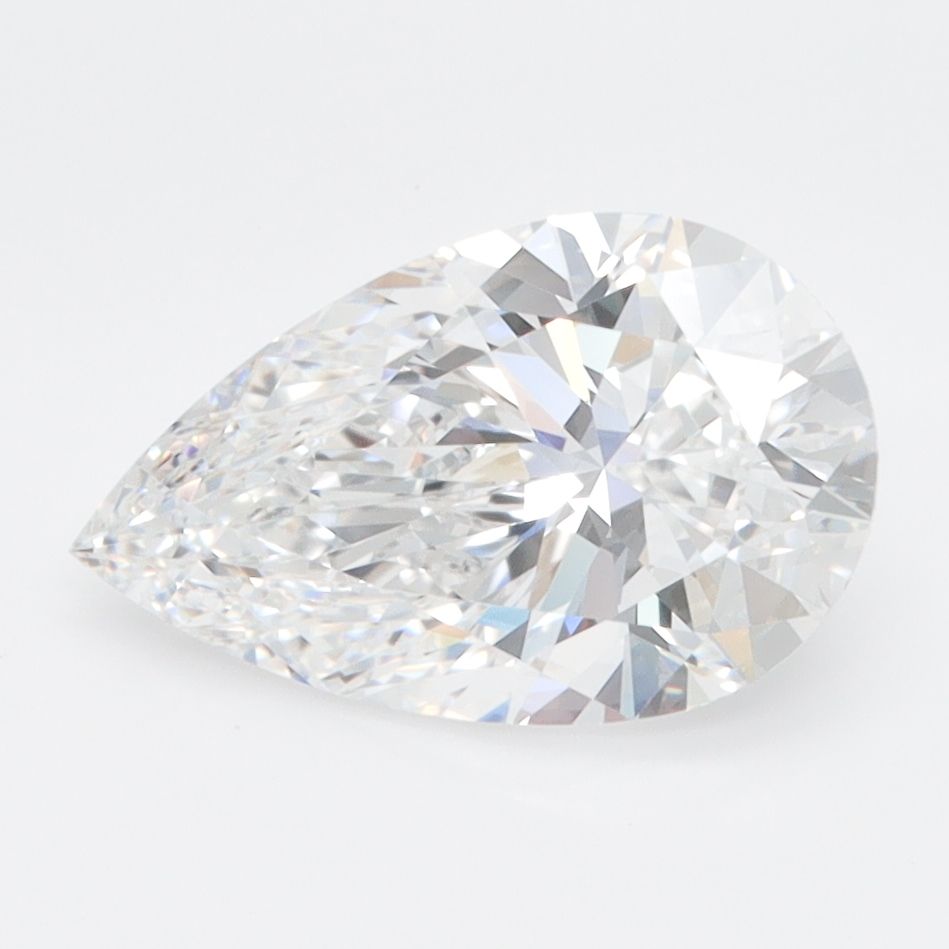 Lab Grown Diamond Lab-grown 2,06Ct D-VVS1 Pear - IGILG692560039