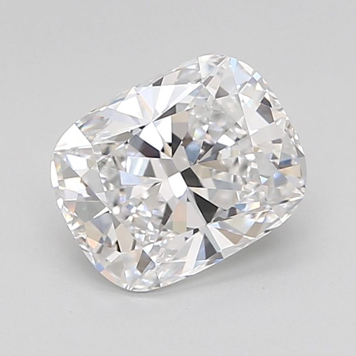 Lab Grown Diamond Lab-grown 1,58Ct D-VVS1 Cushion - IGILG734533276 1