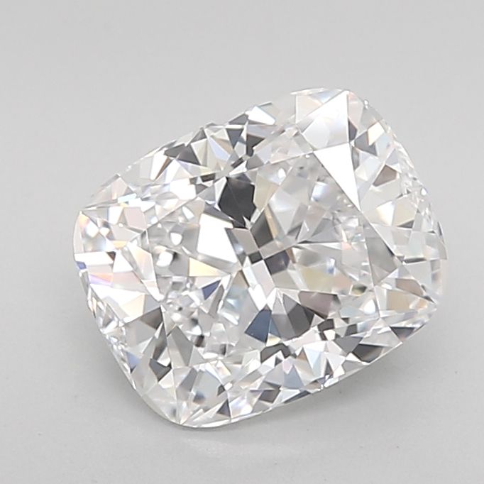 Lab Grown Diamond Lab-grown 1,92Ct D-IF Cushion - IGILG719540117 1