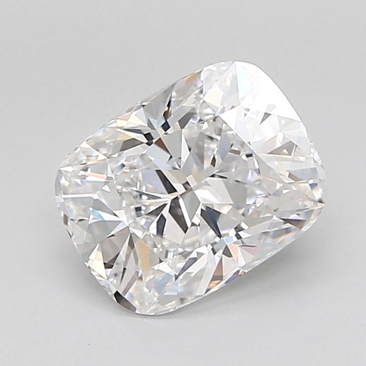 Lab Grown Diamond Lab-grown 2,21Ct D-IF Cushion - IGILG780636148 1