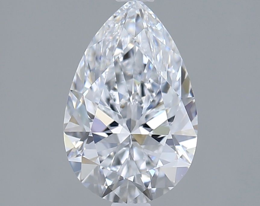 Lab Grown Diamond Lab-grown 1,56Ct D-VVS1 Pear - IGILG744522659 1