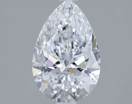 Lab Grown Diamond Lab-grown 1,56Ct D-VVS1 Pear - IGILG744522659 1