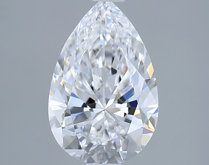 Lab Grown Diamond Lab-grown 1,55Ct D-VVS1 Pear - IGILG756541223