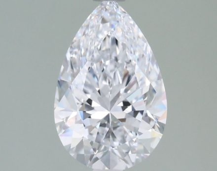 Lab Grown Diamond Lab-grown 1,54Ct D-VVS1 Pear - IGILG749556166 1